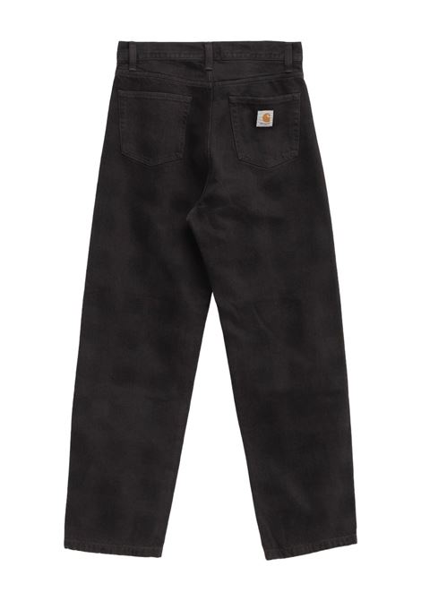 everson pant man black and palisander CARHARTT WIP | I0363103HV.GD